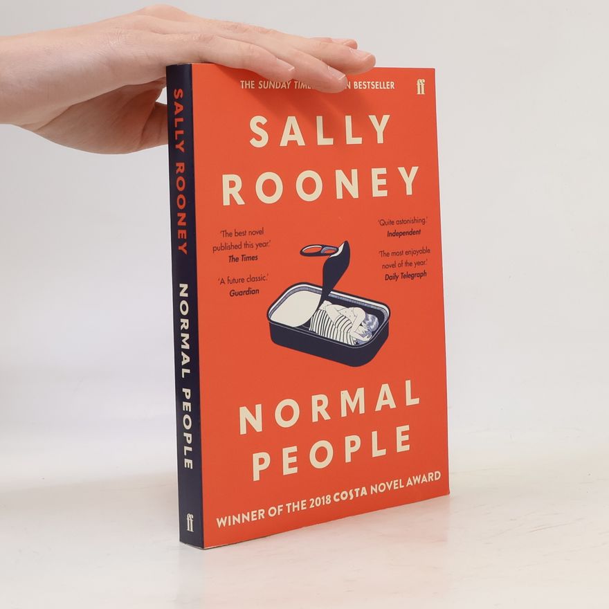 Sally Rooney Normal People