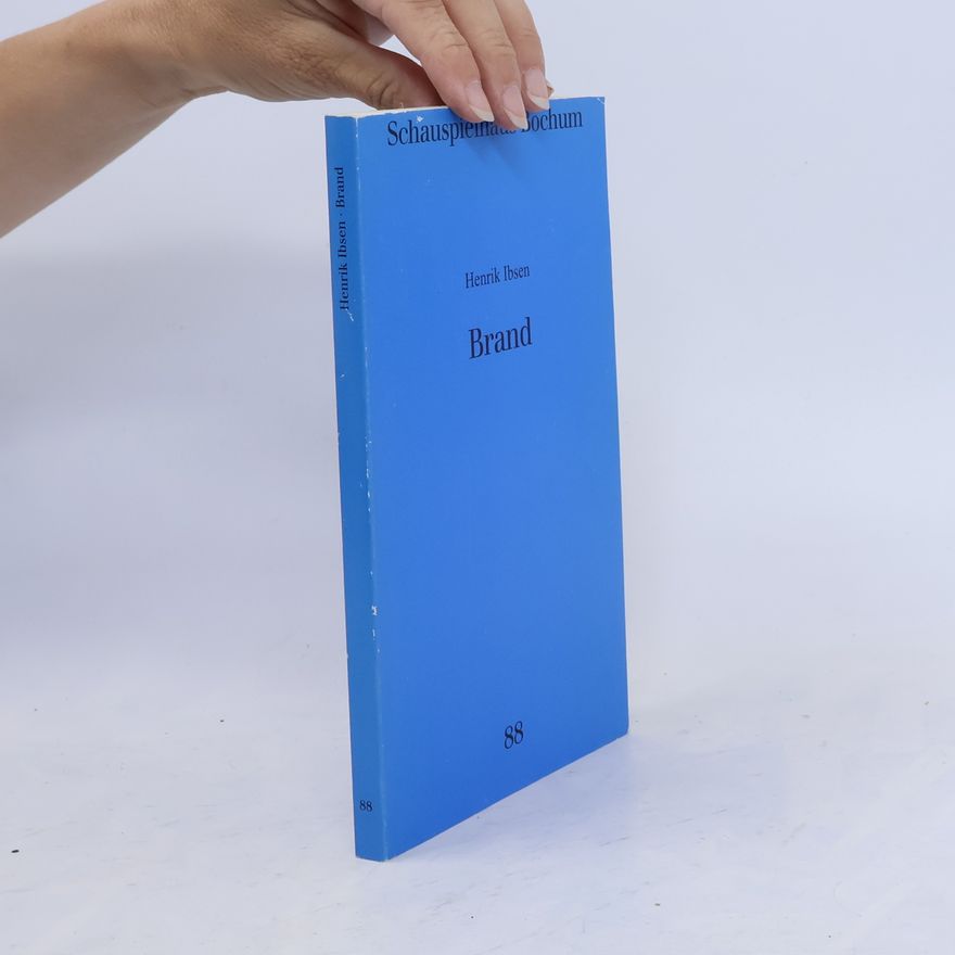 Henrik Ibsen Brand