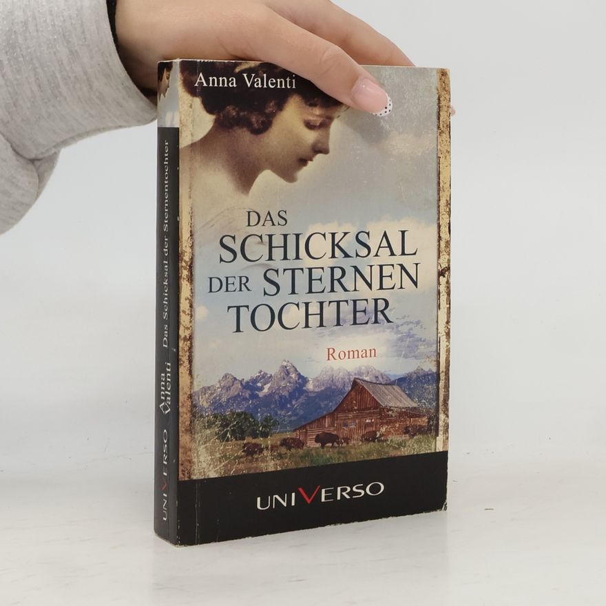 Anna Valenti Das Schicksal der Sternentochter
