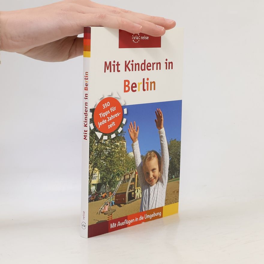 Julia Brodauf Mit Kindern in Berlin
