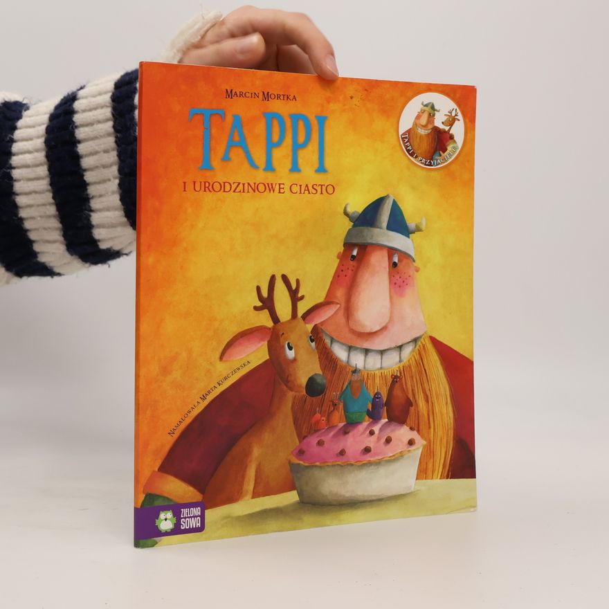Marcin Mortka Tappi
