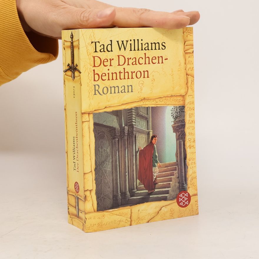 Tad Williams Der Drachenbeinthron