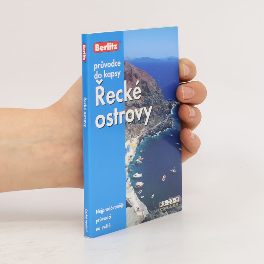 Auteurscollectief Řecké ostrovy