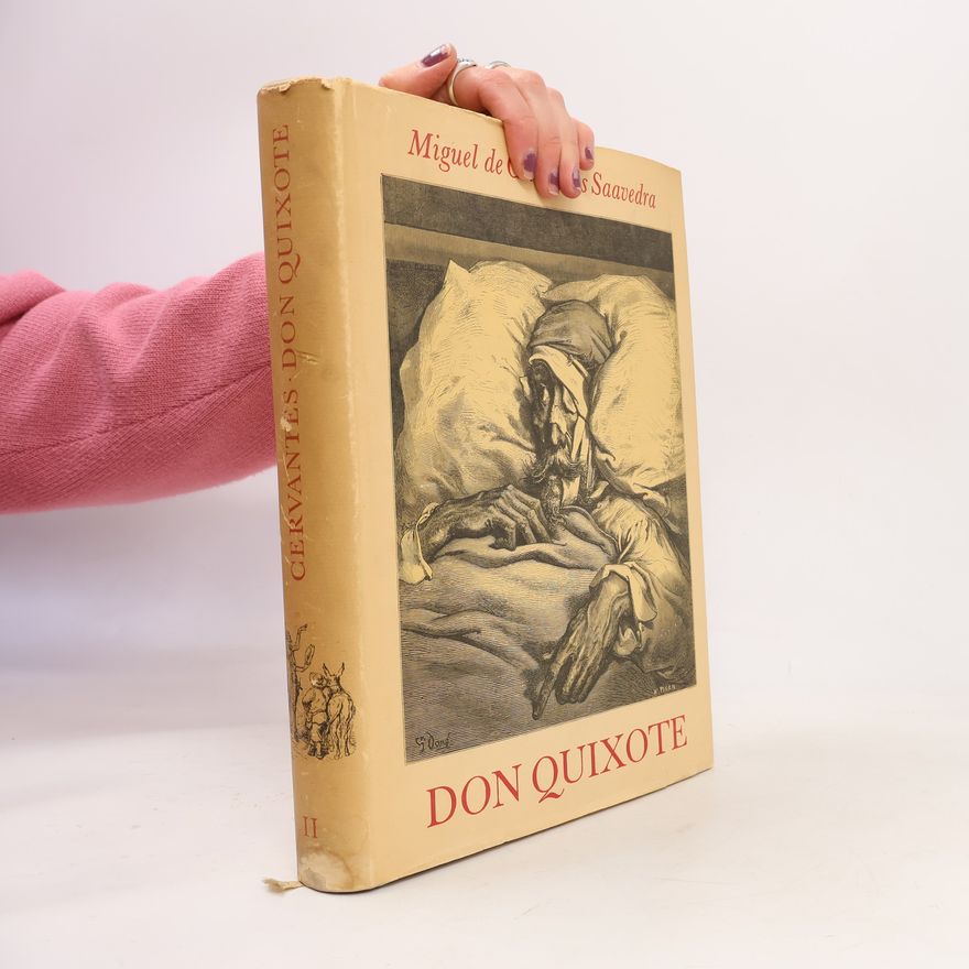 Miguel de Cervantes Don Quixote II