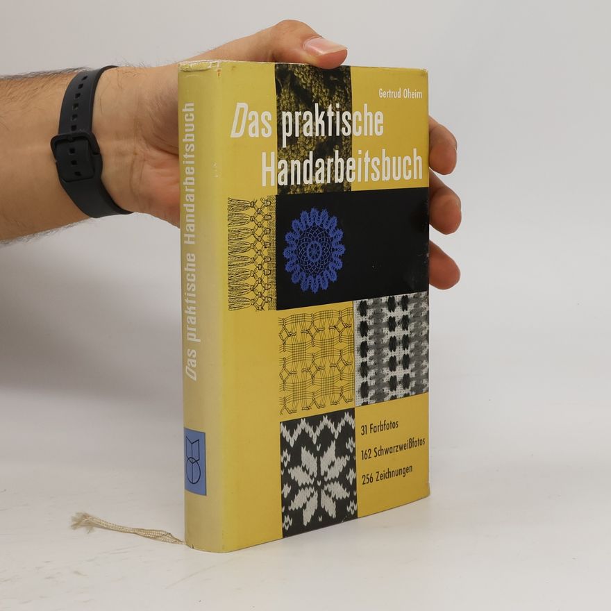 Autorenkollektiv Das praktische Handarbeitsbuch