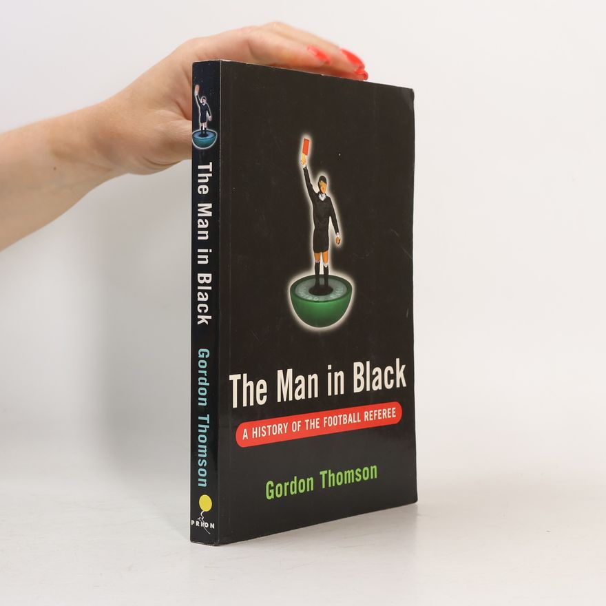 Gordon Thomson The Man in Black