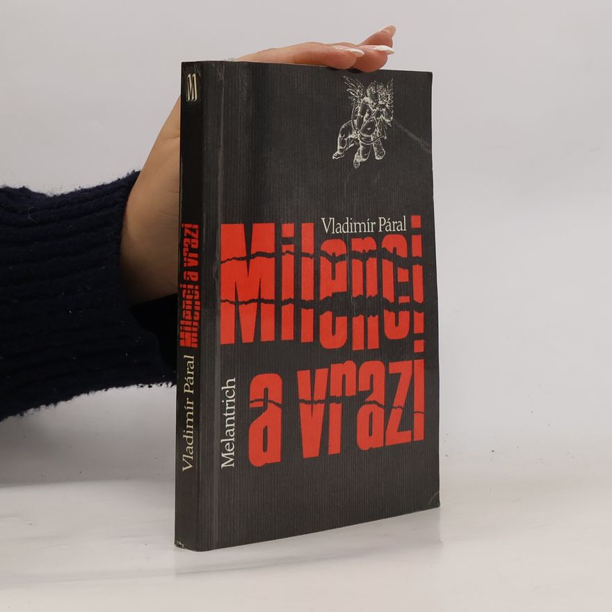 Vladimír Páral Milenci a vrazi