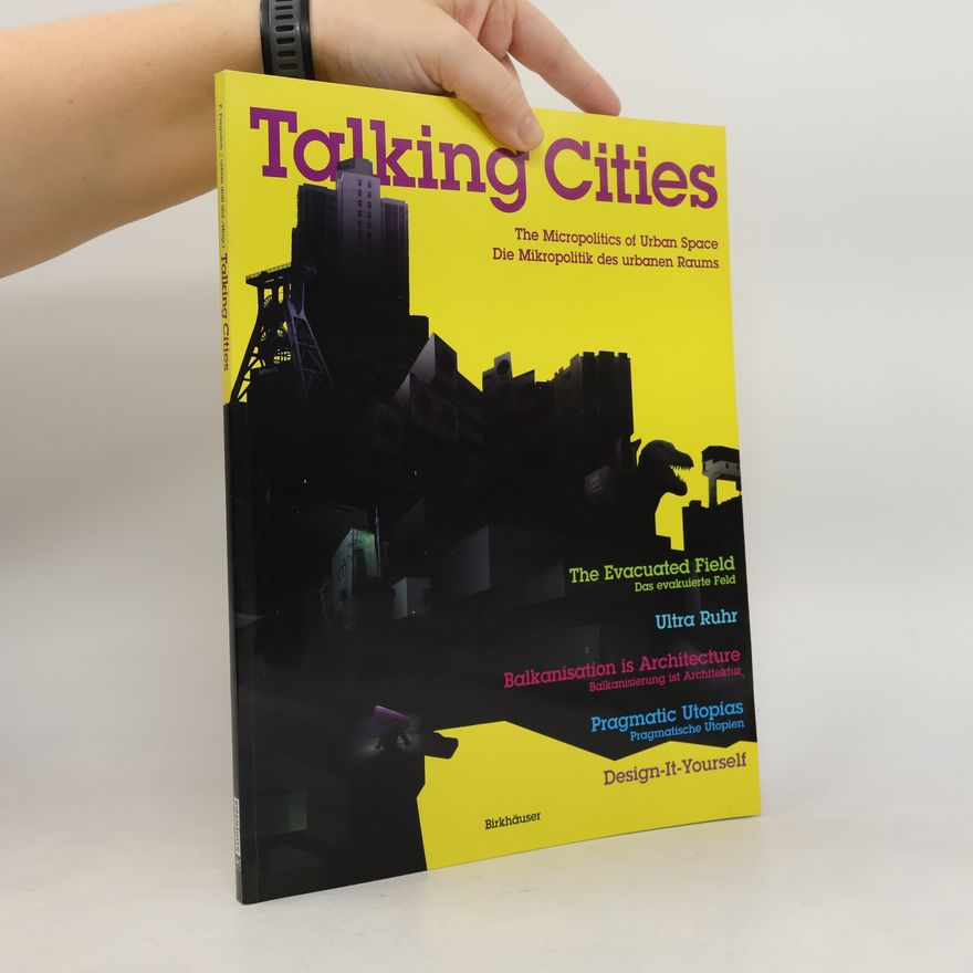 T. Pospischil Talking Cities