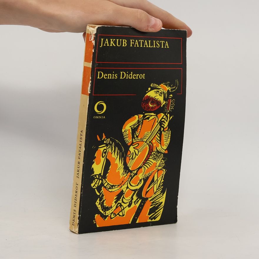 Denis Diderot Jakub fatalista a jeho pán