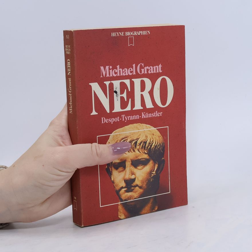 Michael Grant Nero