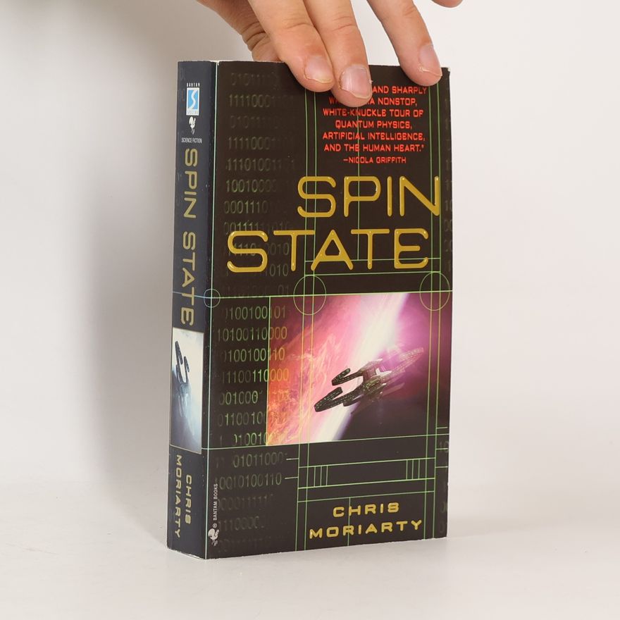 Chris Moriarty Spin State