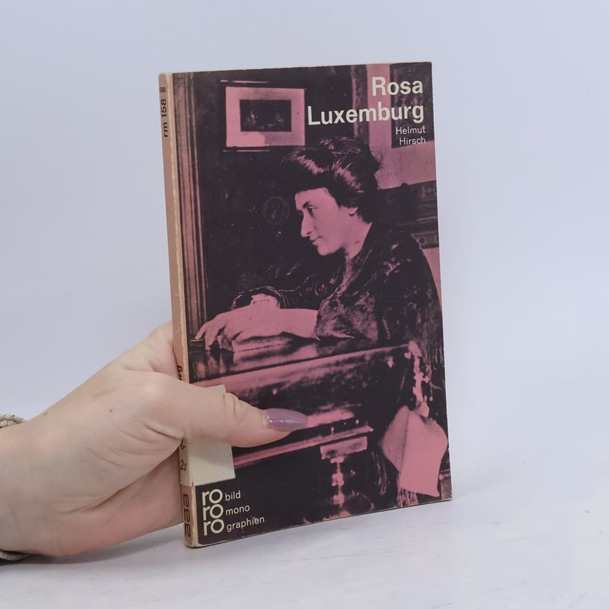 Helmut Hirsch Rosa Luxemburg