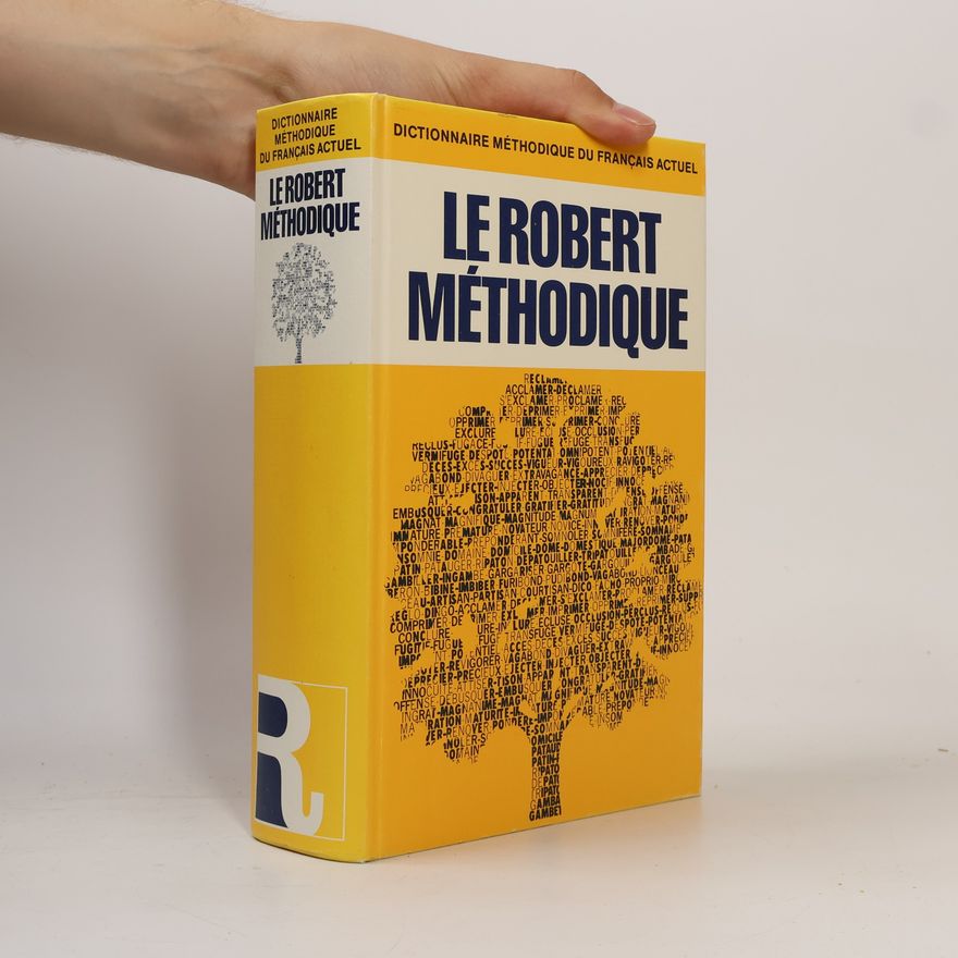 Autorenkollektiv Le Robert méthodique