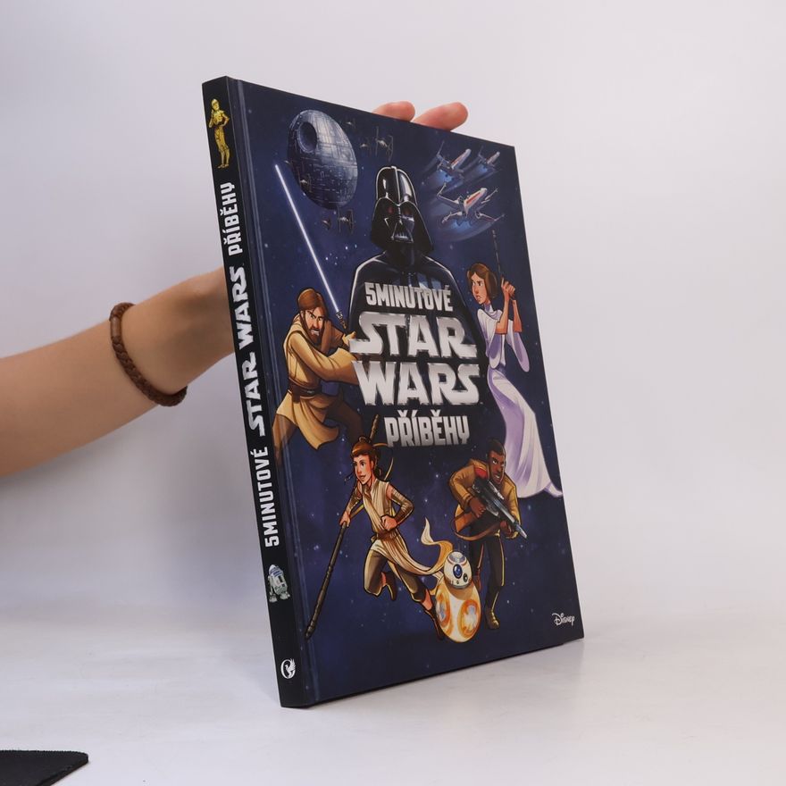 Autorenkollektiv 5minutové Star Wars příběhy