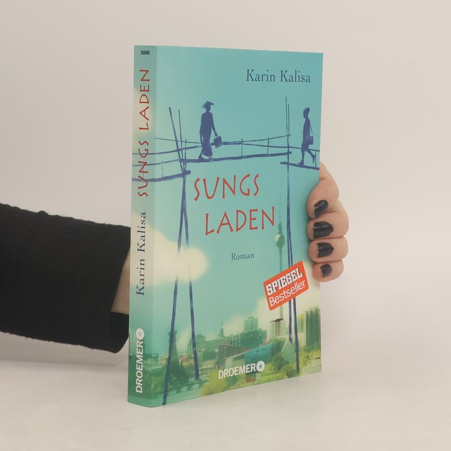 Karin Kalisa Sungs Laden