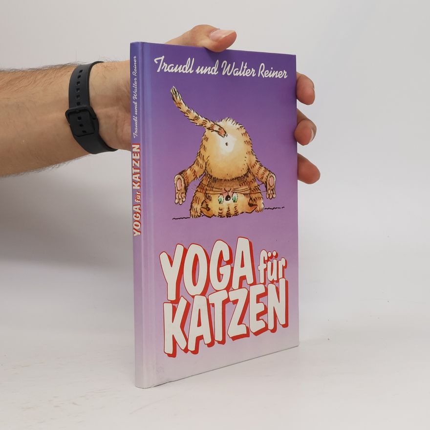 Traudl Reiner Yoga für Katzen