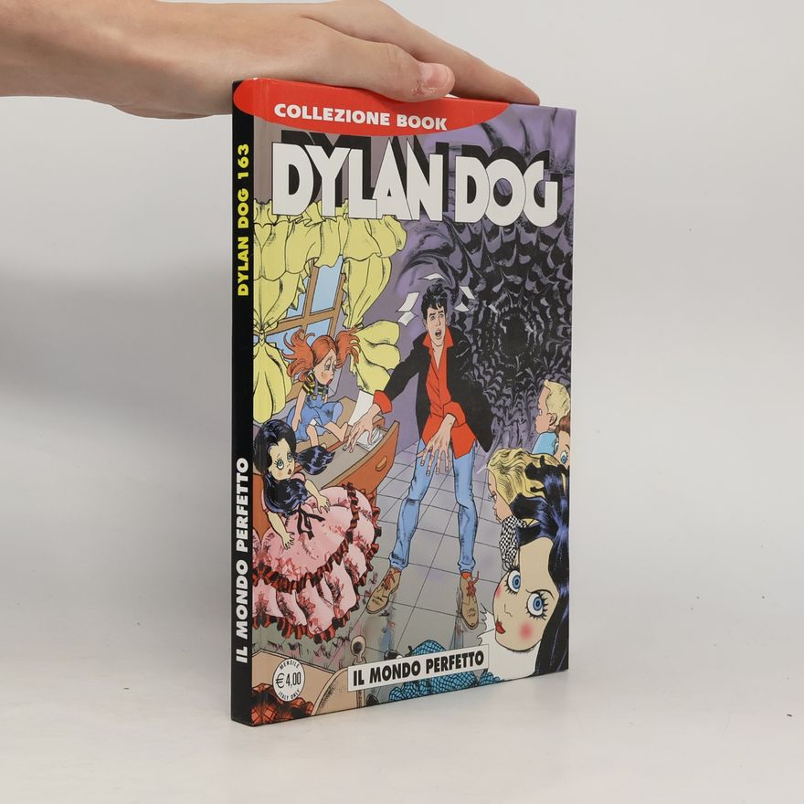 Tiziano Sclavi Dylan Dog 163