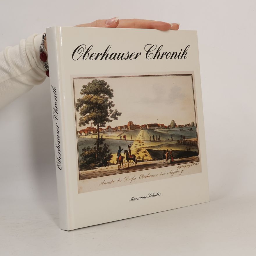 Marianne Schuber Oberhauser Chronik