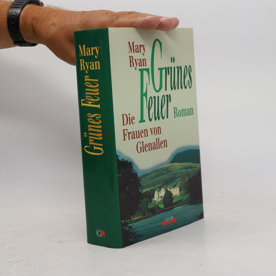 Mary Ryan Grünes Feuer