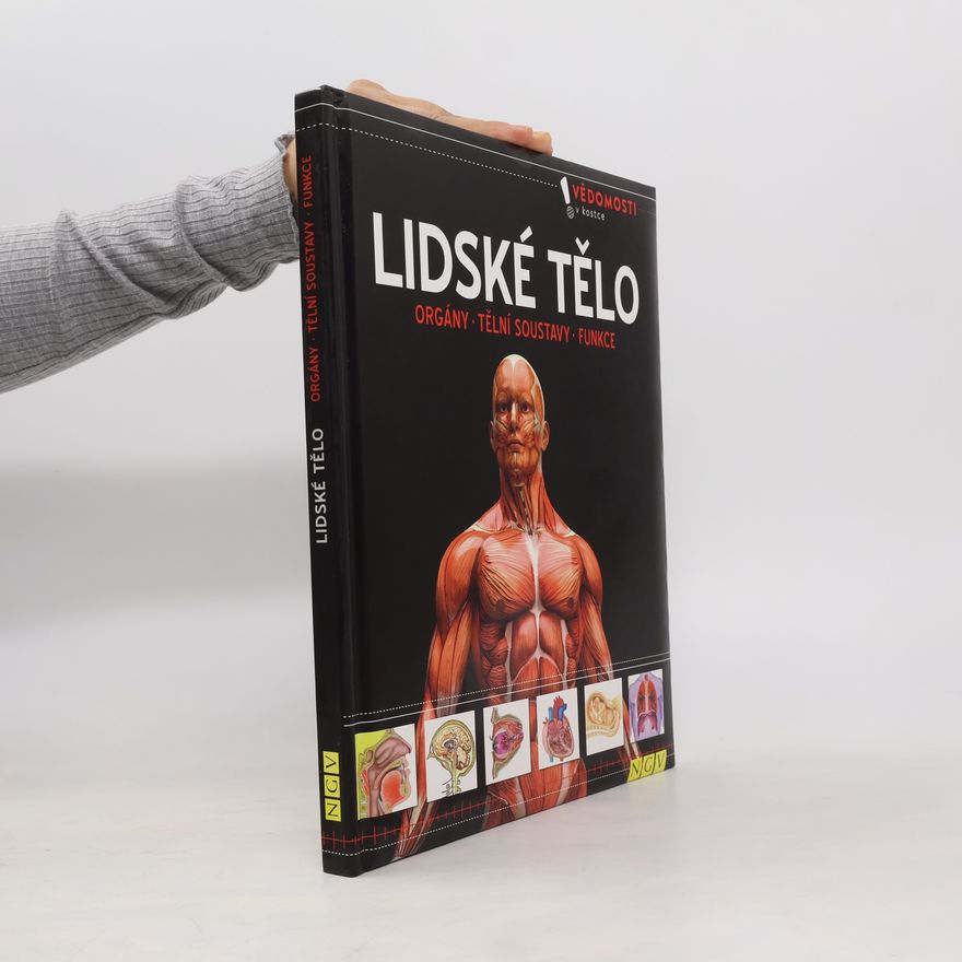 Autorenkollektiv Lidské tělo