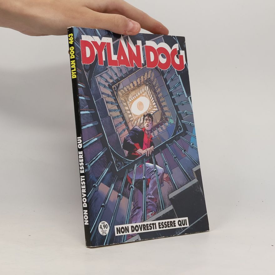 Tiziano Sclavi Dylan Dog 463