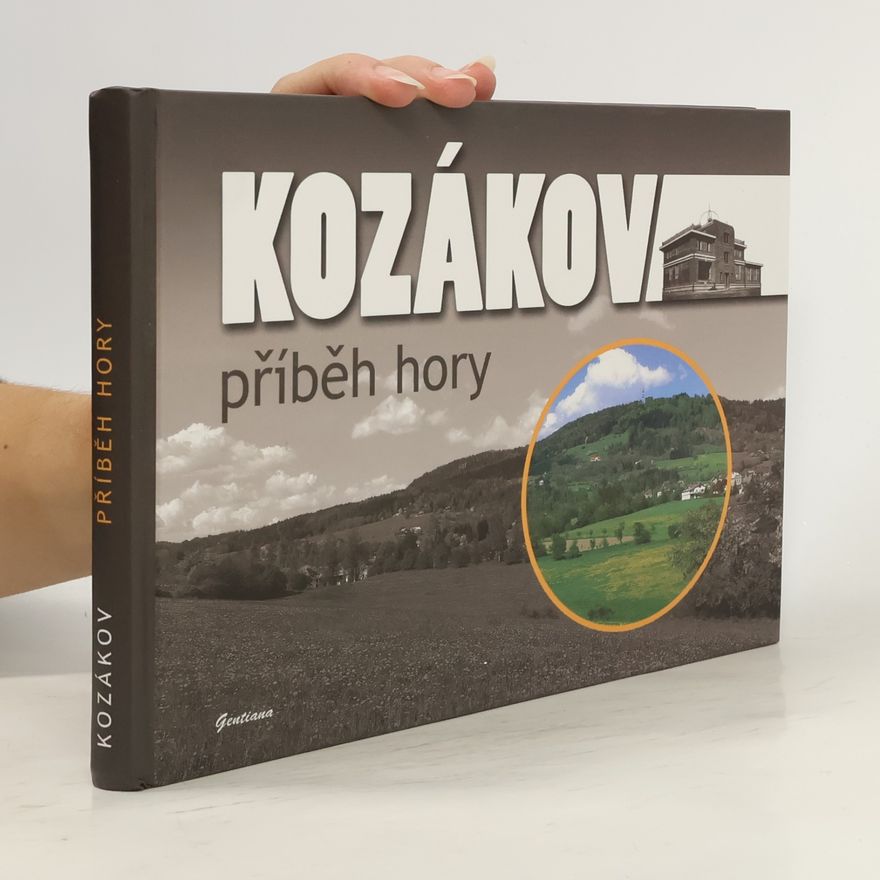 Slavomír Říman Kozákov příběh hory