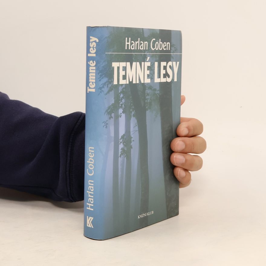 Harlan Coben Temné lesy