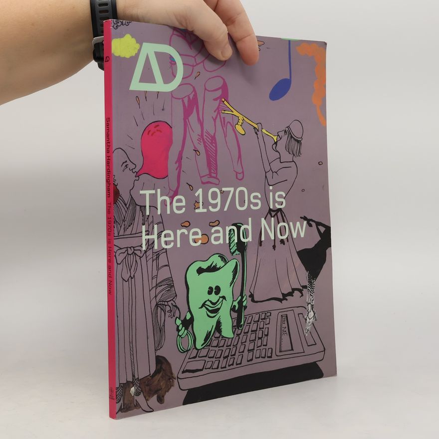 Samantha Hardingham Architectural Design: The 1970s Is Here And Now