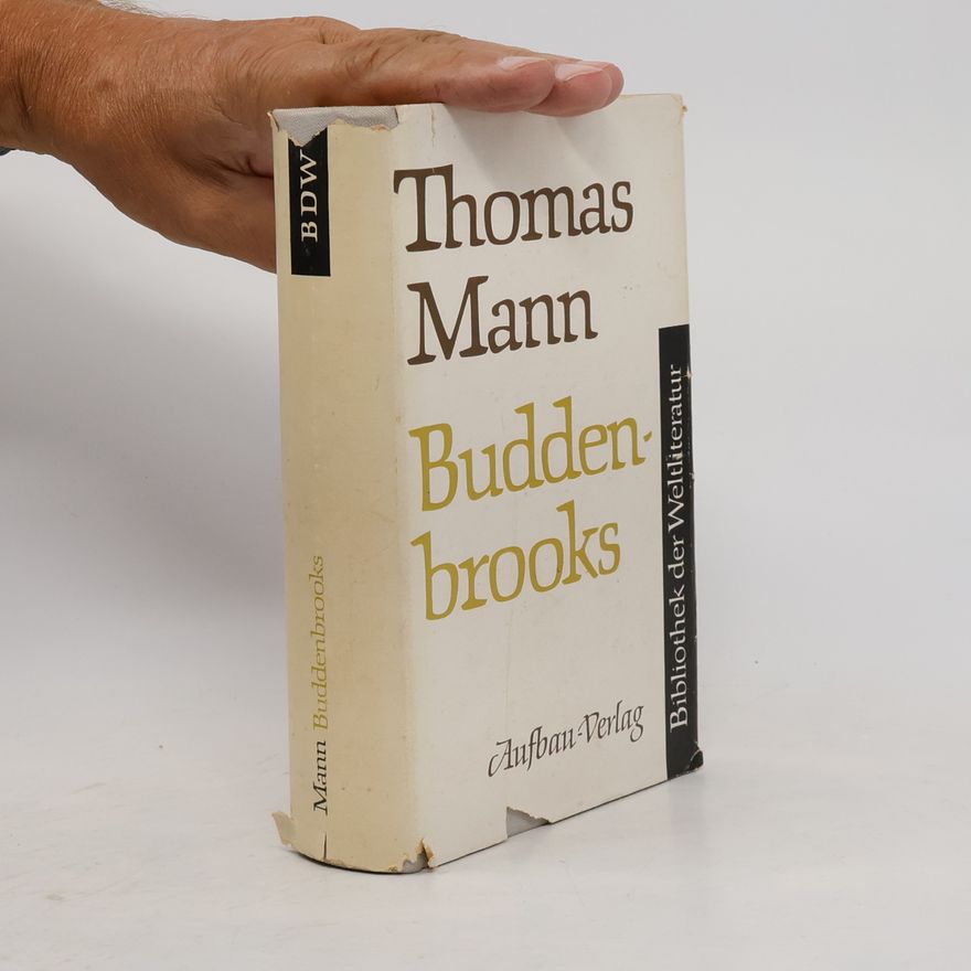Thomas Mann Buddenbrooks