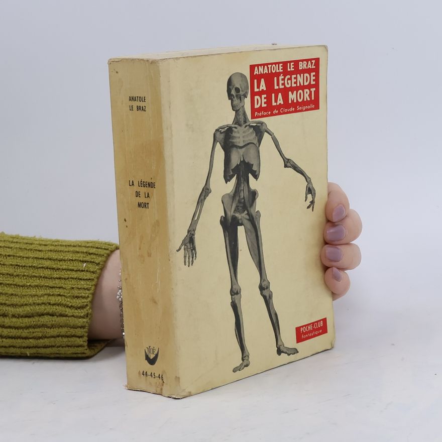 Anatole Le Braz La légende de la mort