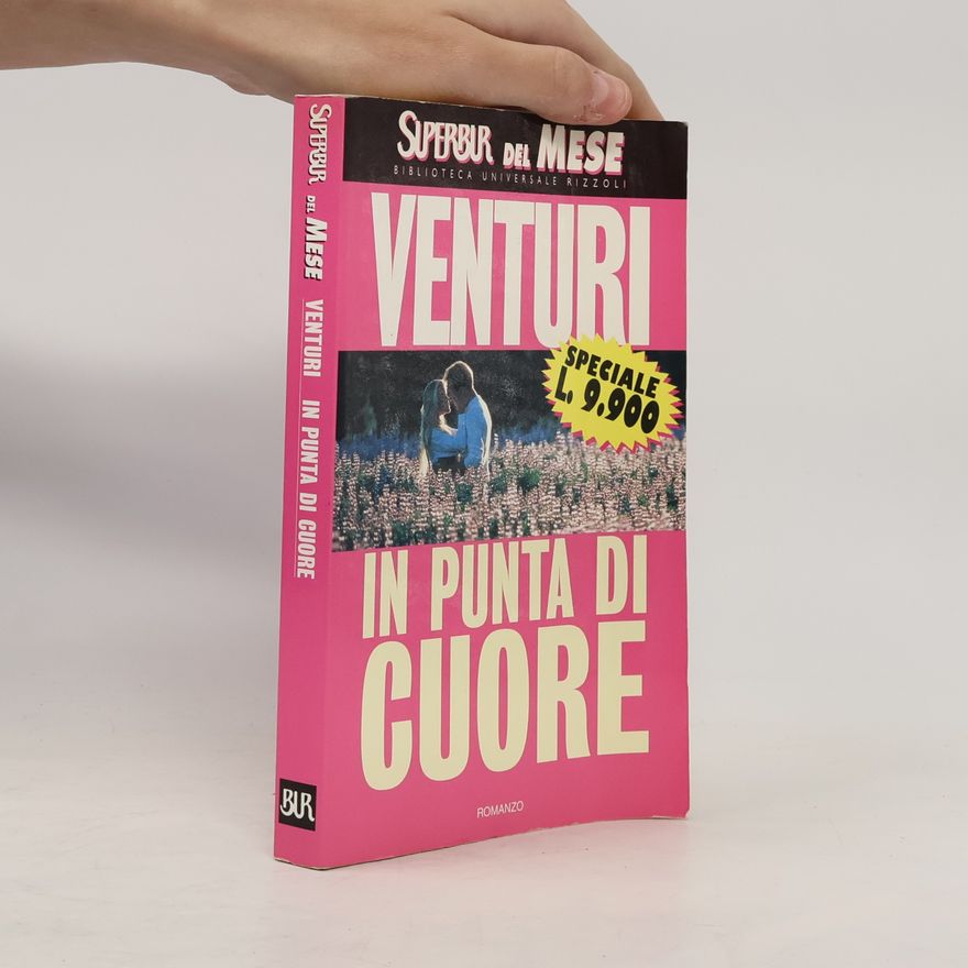 Maria Venturi Superbur del Mese: In punta di cuore