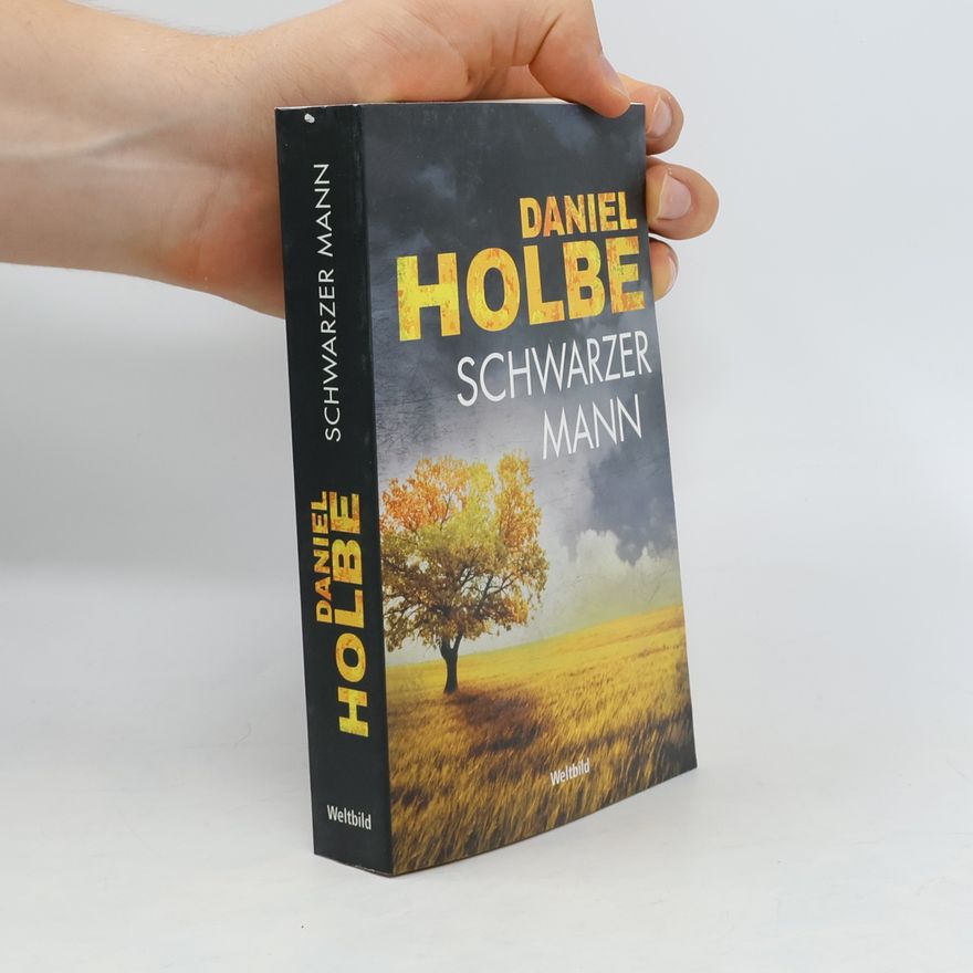 Daniel Holbe Schwarzer Mann