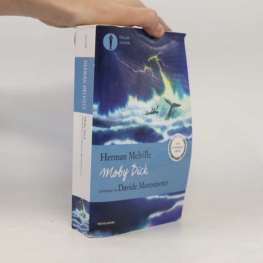 Herman Melville Moby Dick