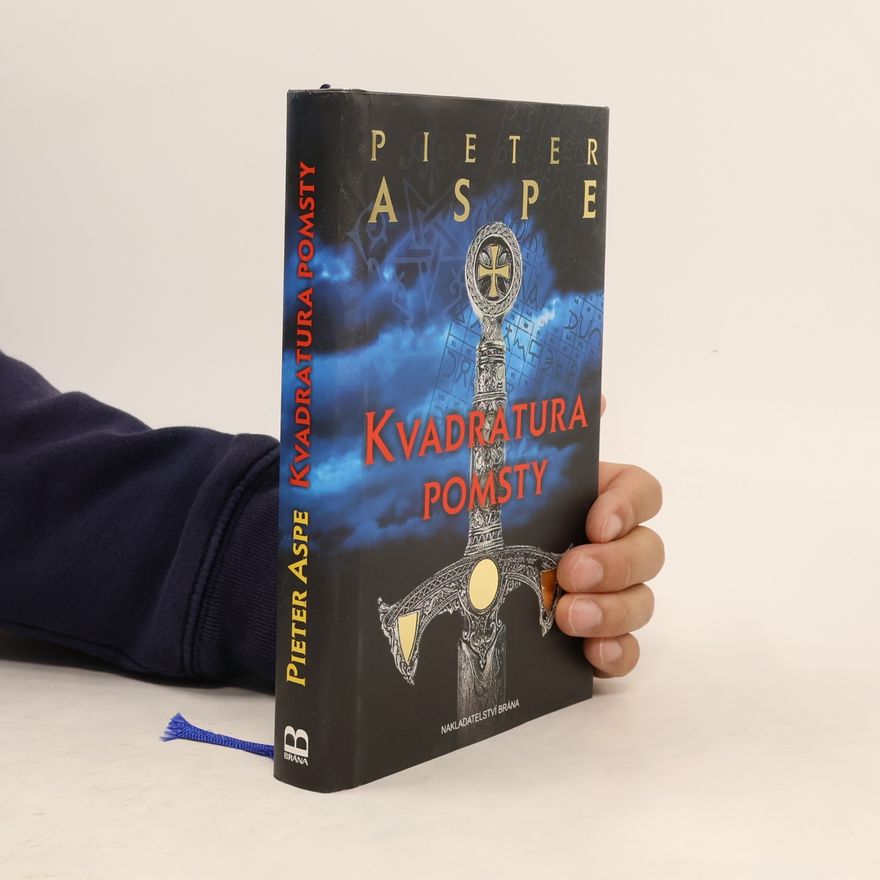 Pieter Aspe Kvadratura pomsty
