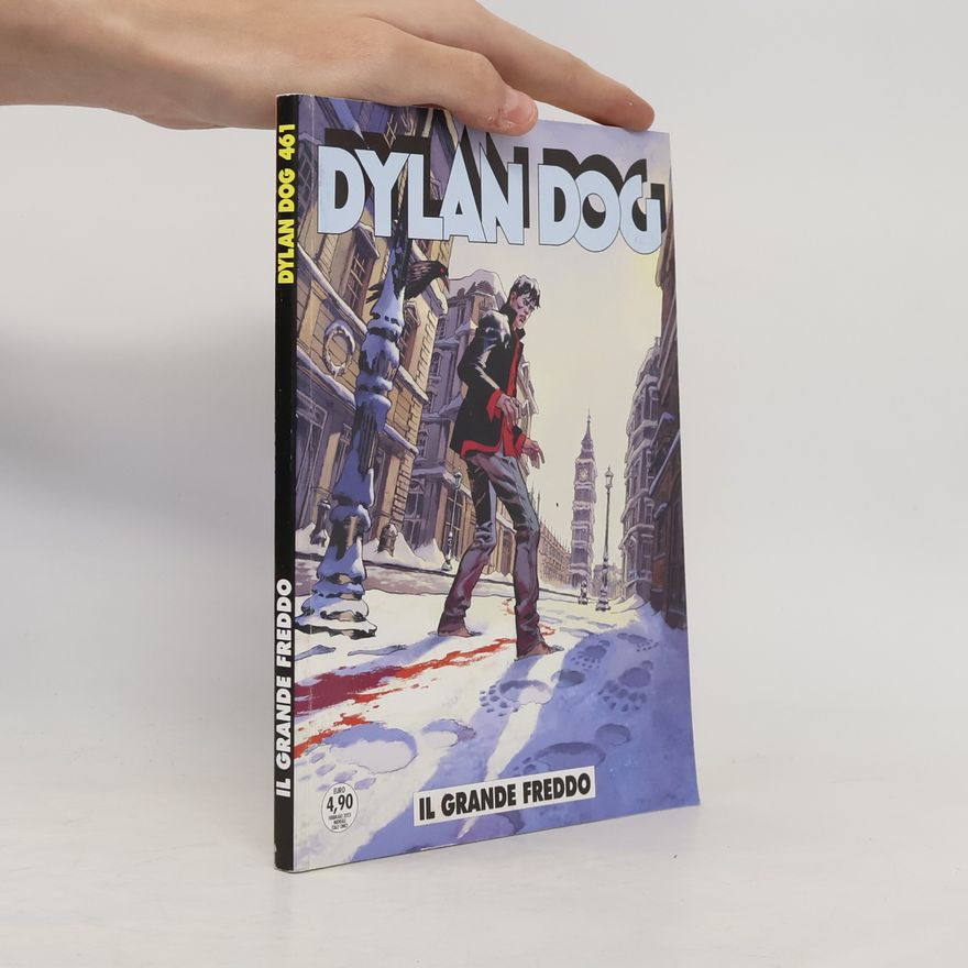 Tiziano Sclavi Dylan Dog 461