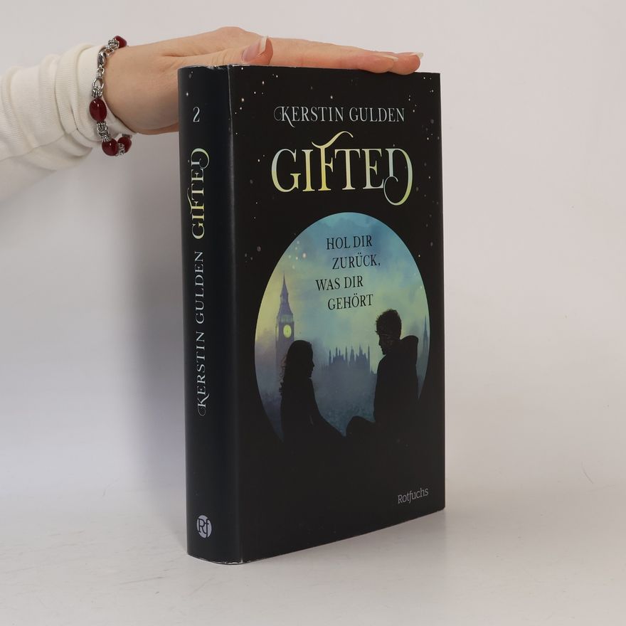 Kerstin Gulden Gifted