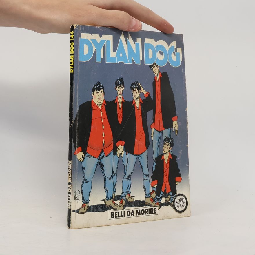 Diana Rocchi Dylan Dog