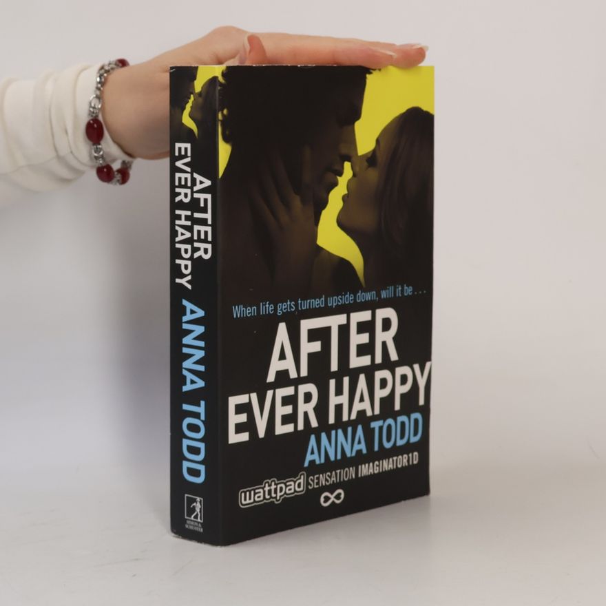 Anna Todd After Ever Happy