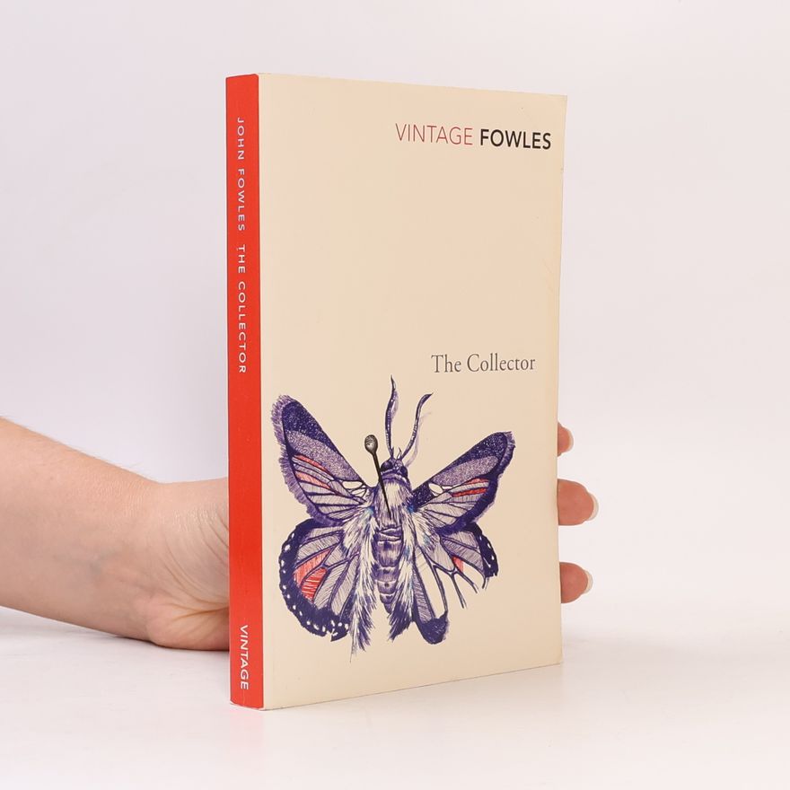 John Fowles Vintage Classics: The Collector