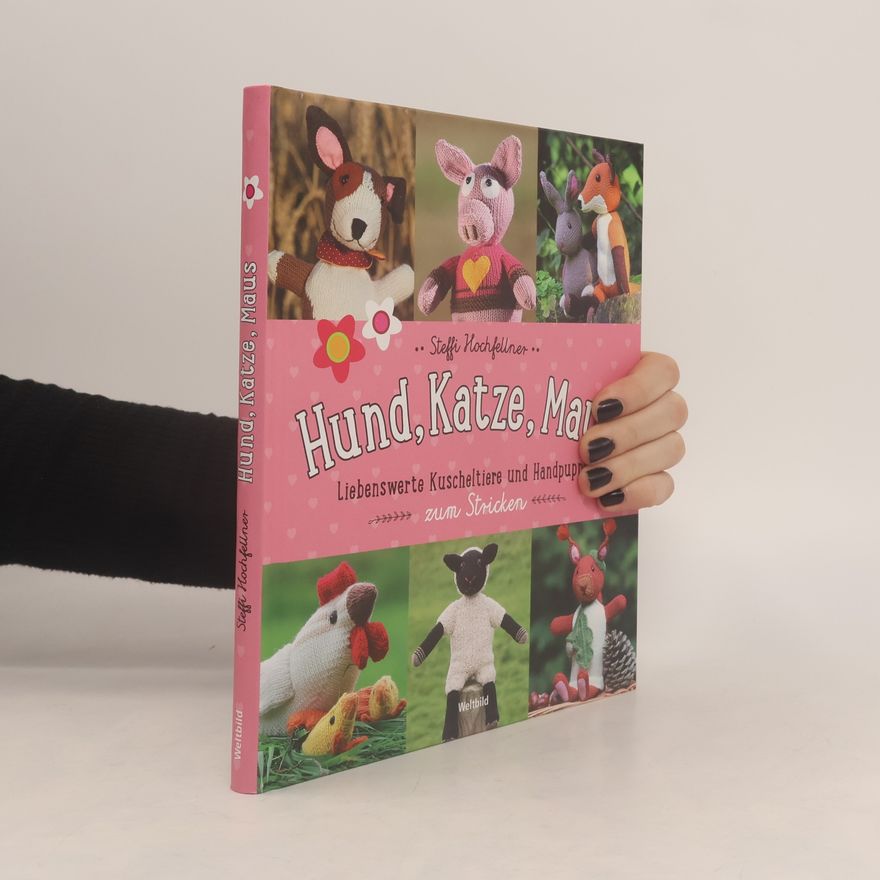 Steffi Hochfellner Hund, Katze, Maus