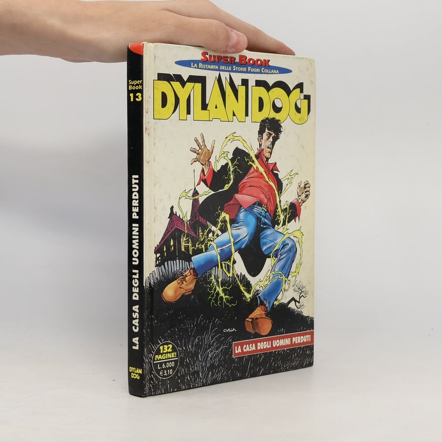 Piero Ravaioli Dylan Dog