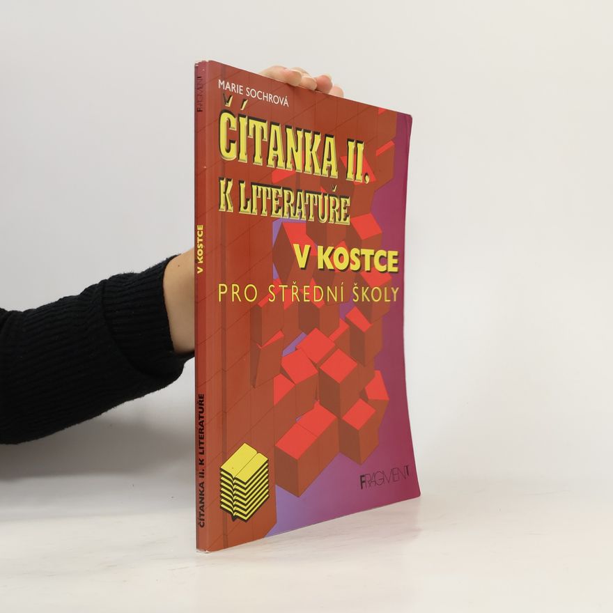 Marie Sochrová Čítanka k literatuře v kostce II
