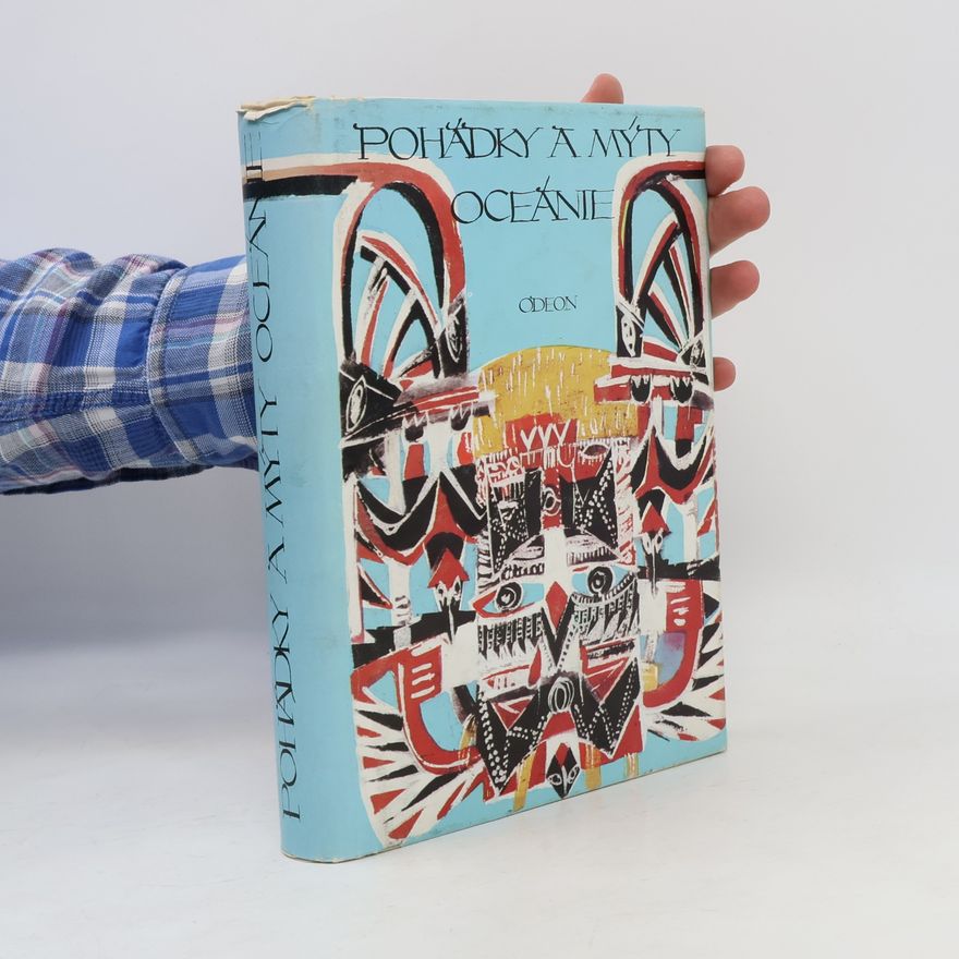 Various authors Pohádky a mýty Oceánie