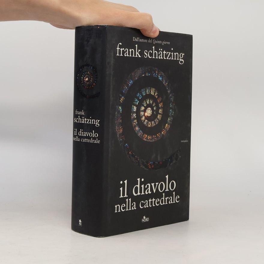 Frank Schätzing Il diavolo nella cattedrale