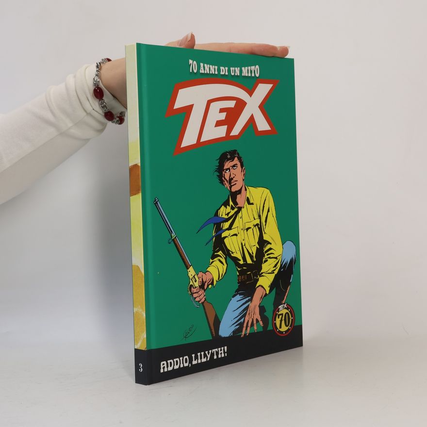 Aurelio Galleppini Tex 3. 70 anni di un mito