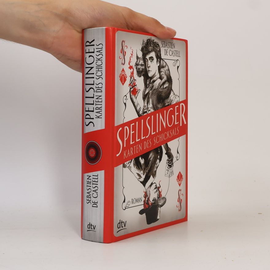 Sebastien De Castell Spellslinger
