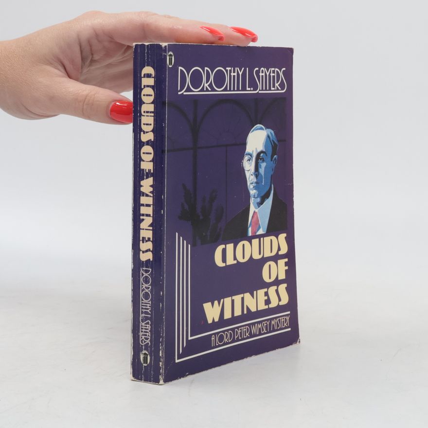 Dorothy L. Sayers Clouds of Witness