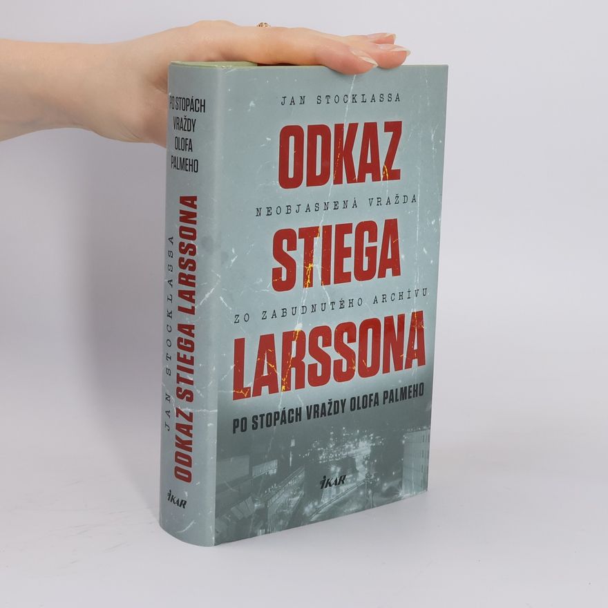 Jan Stocklassa Odkaz Stiega Larssona