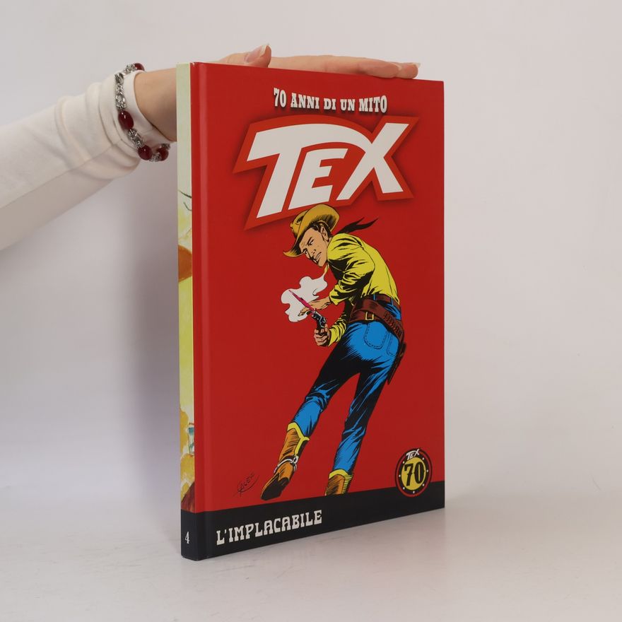 Aurelio Galleppini Tex 4