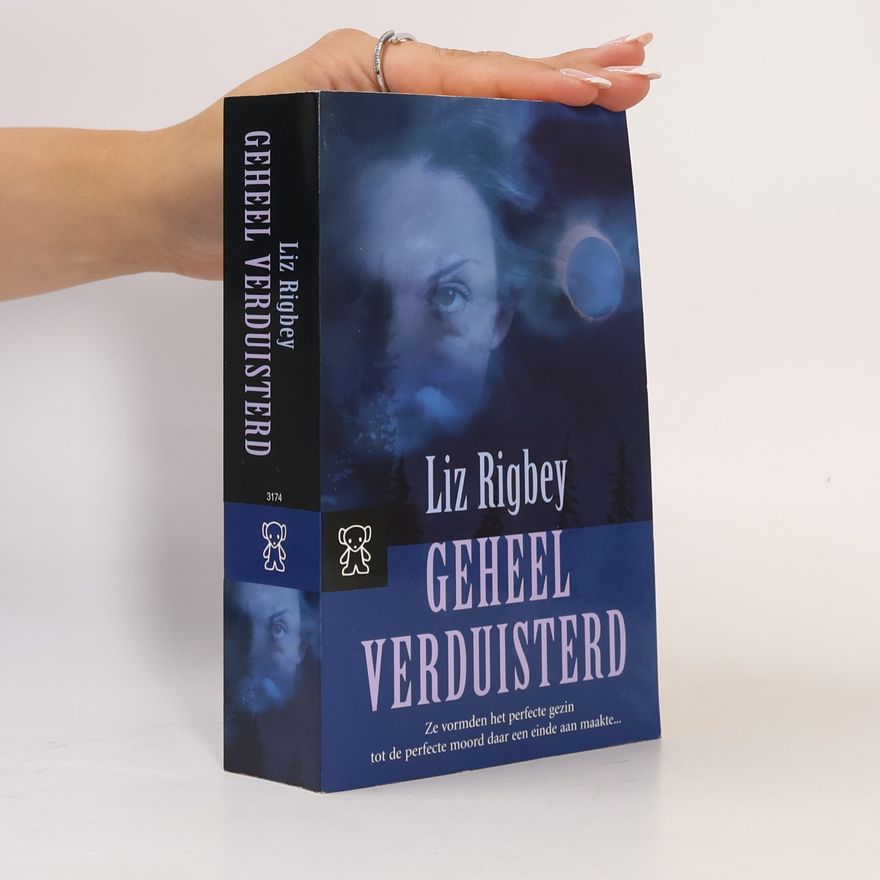 Liz Rigbey Zwarte beertjes - 3174: Geheel verduisterd